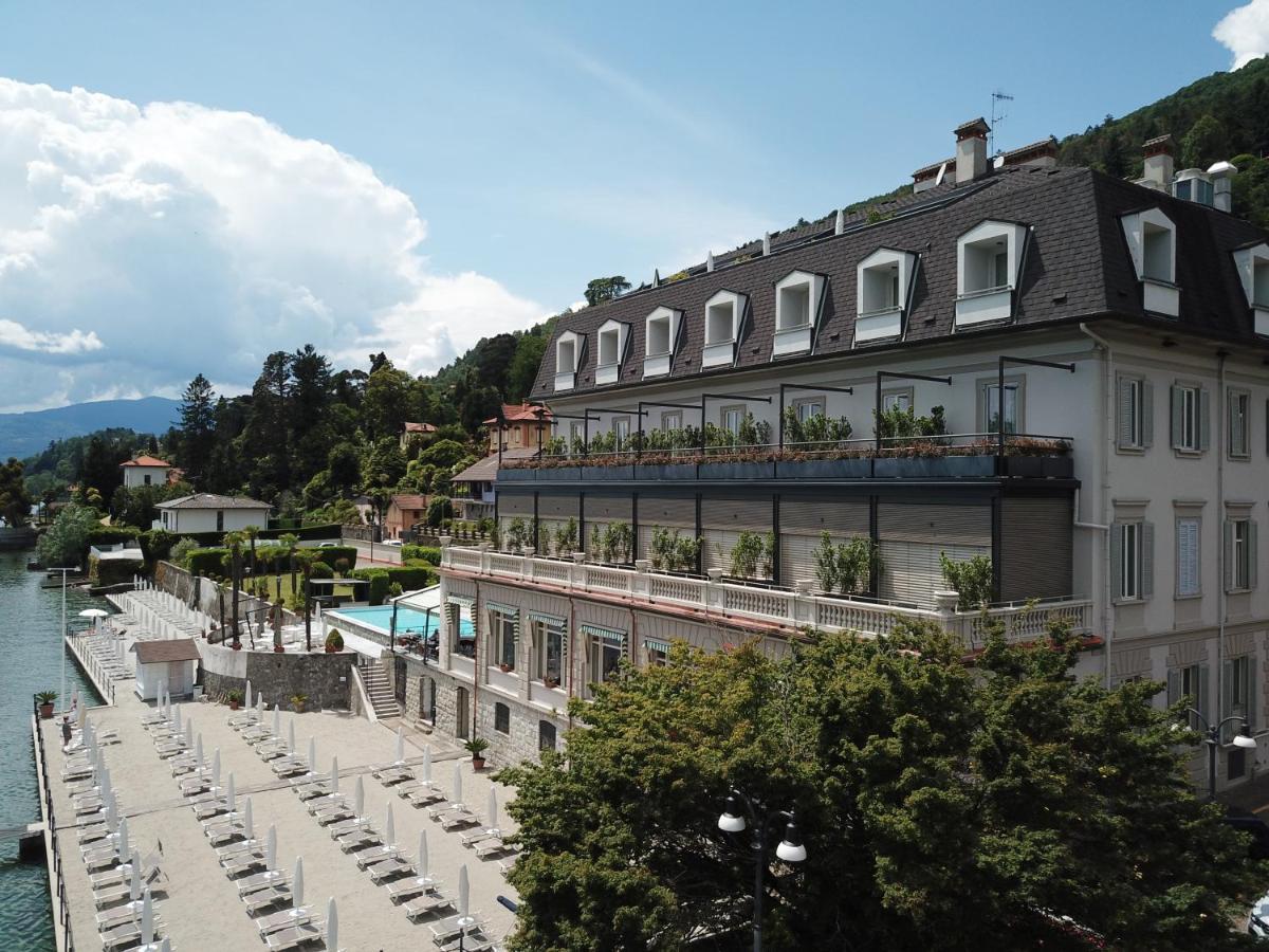 Hotel Ghiffa Exterior foto