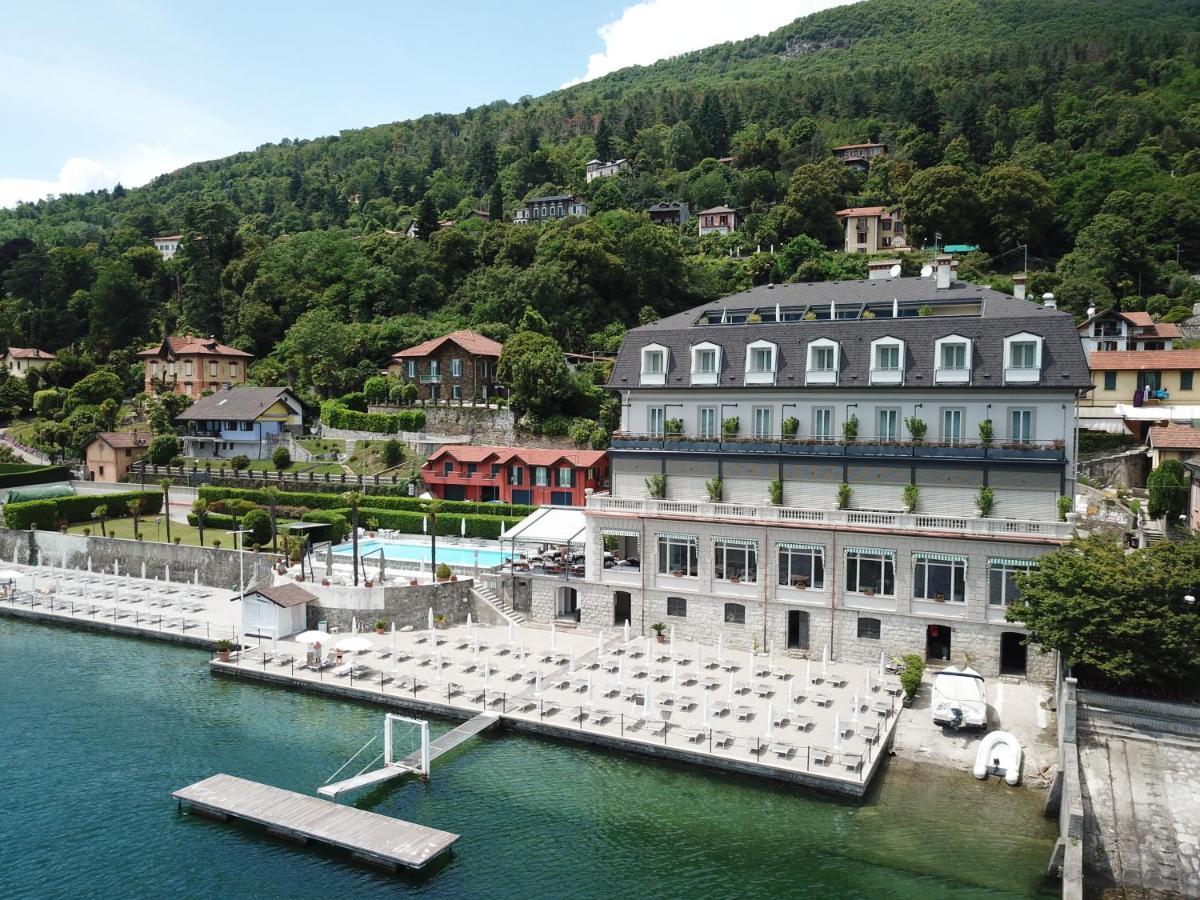 Hotel Ghiffa Exterior foto