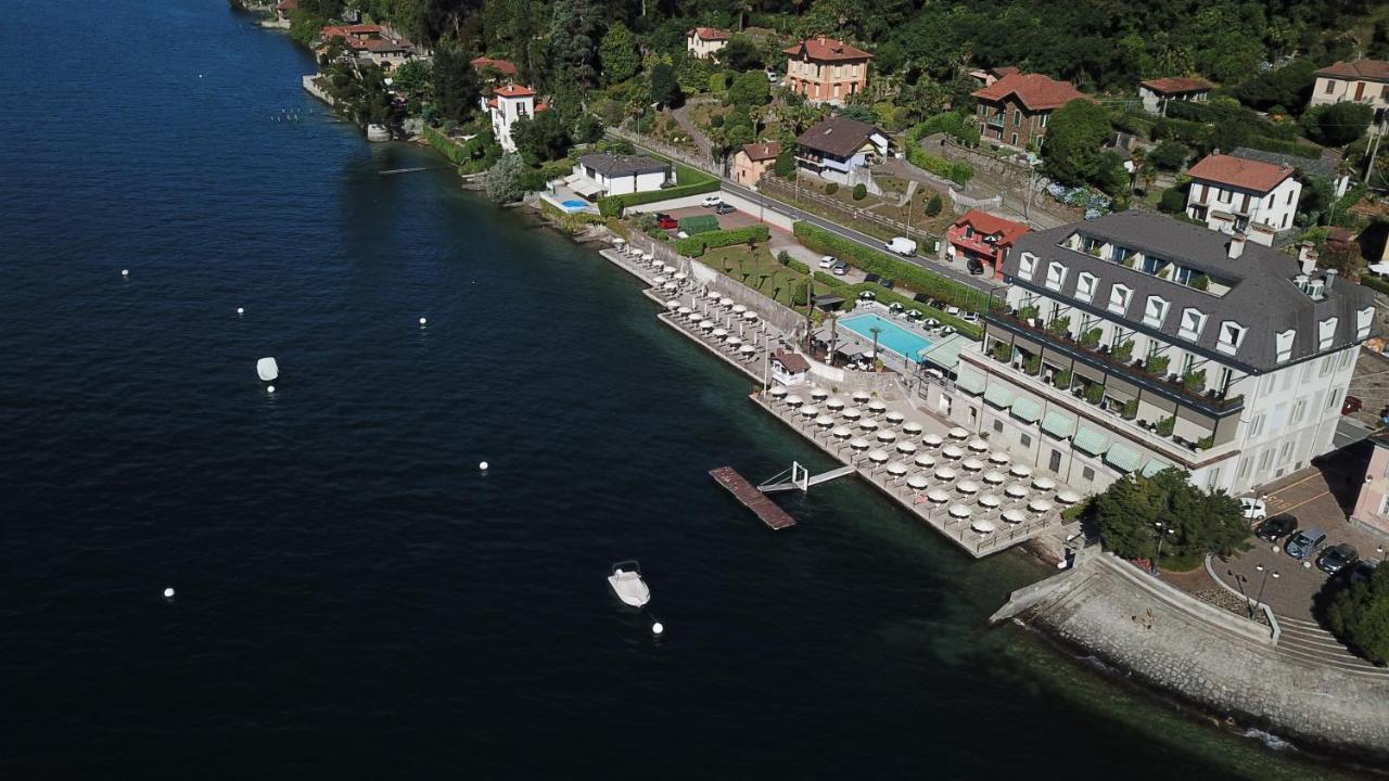 Hotel Ghiffa Exterior foto